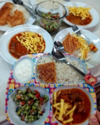 خورش قیمه