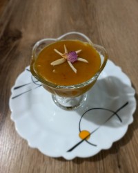 کاچی نبات و زنجبیل