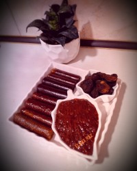 ترشک چند میوه