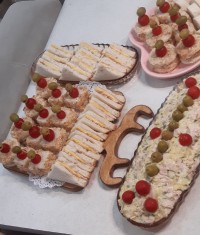 فینگرفودهای جذاب من