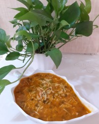 سوپ نخودفرنگی