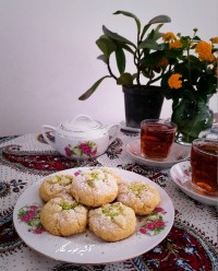 کلوچه خانگی