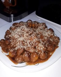 رنگینک با رطب تازه خوزستان