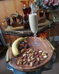 معجون خانگی.