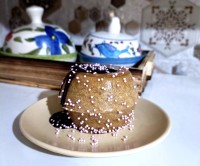 دسر نسکافه ای