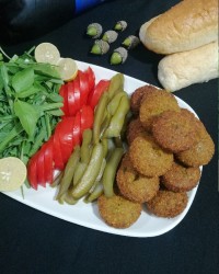 فلافل داغ خوزستان