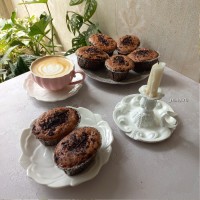 مافین شکلاتی