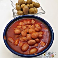 کنسرو لوبیا