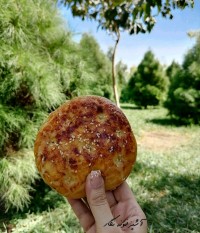 نان شیرین