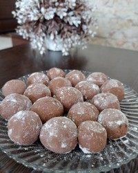 موچی شکلاتی