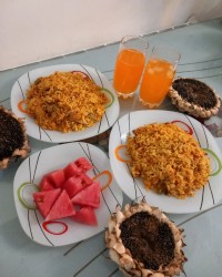 کنسرو برگ مو و روزمرگی