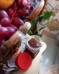 مربا هویج رژیمی بدون شکر