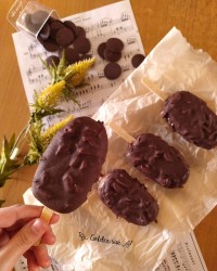 بستنی مگنوم خانگی