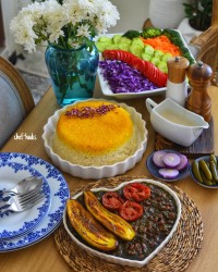 قرمه سبزی گیلانی