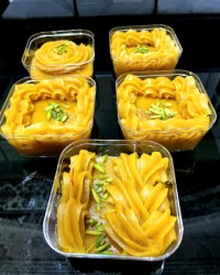 حلوا نذری سه ارد