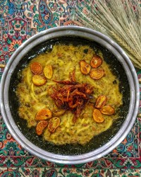 آش رشته لرستان