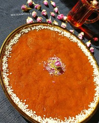حلوا عربی (شیرخشک)
