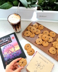 شیرینی رسپیری (نسکافه ای)