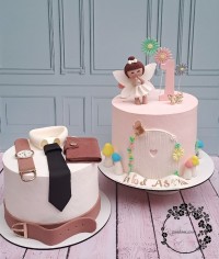 کیک یک سالگی