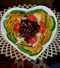 بشقاب رژیمی