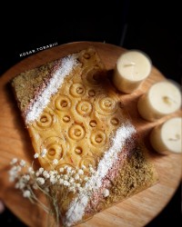 حلوای زعفرونی