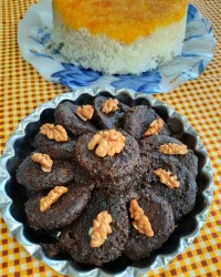 آغوز کوکو ماسوله