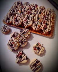 شیرینی مربایی حلول ماه ربیع الاول مبارک