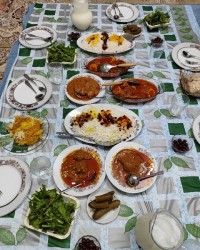 سفر ه مهمونی