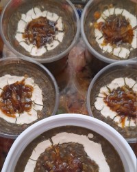 آش نذری شهادت امام رضا (ع)