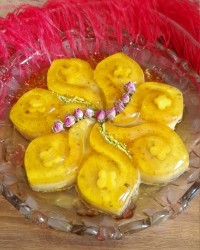 دسر موزی