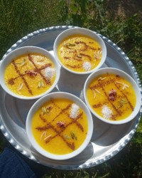 شله زرد یا امام رضا