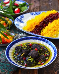 خورش داوود پاشا