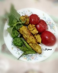 چالش فاطمه زمانی