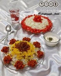 عدس پلوی خوشمزممم (استوریامو حتماا ببین که عاشقش میشی)