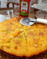 نان سبزیجات