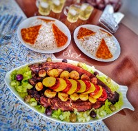 ماهی تنوری