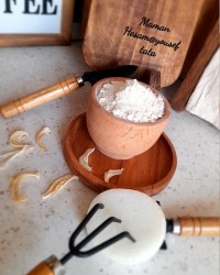 پودر پیاز خانگی