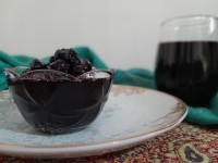 مرباوشربت مویز