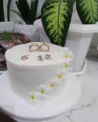 کیک سفید برفی?