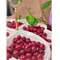 ترشی آلبالو