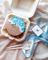 بنتو کیک دریا