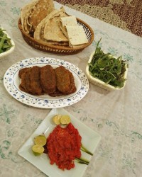 چالش روزمرگی فاطمه زمانی