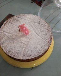 پای کیک سینابون ورق زدنی