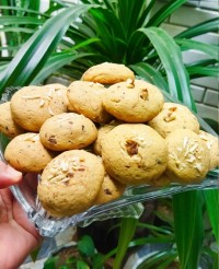 کوکی نسکافه وشکلات