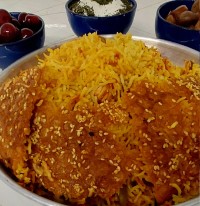 اولین نهار توخونه ی جدید