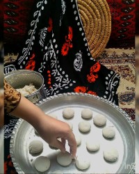 کشک محلی