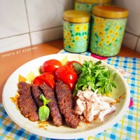 کباب تابه ای