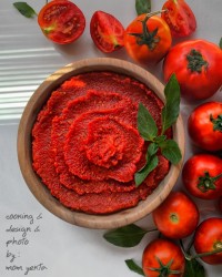 کنسرو گوجه فرنگی