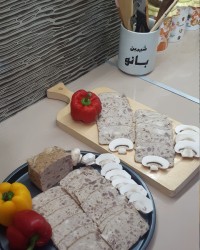 ژامبون های خوشمزه