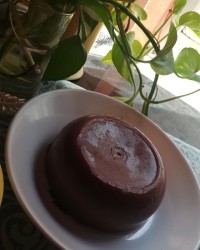 مشکوفی کاکائویی قالبی